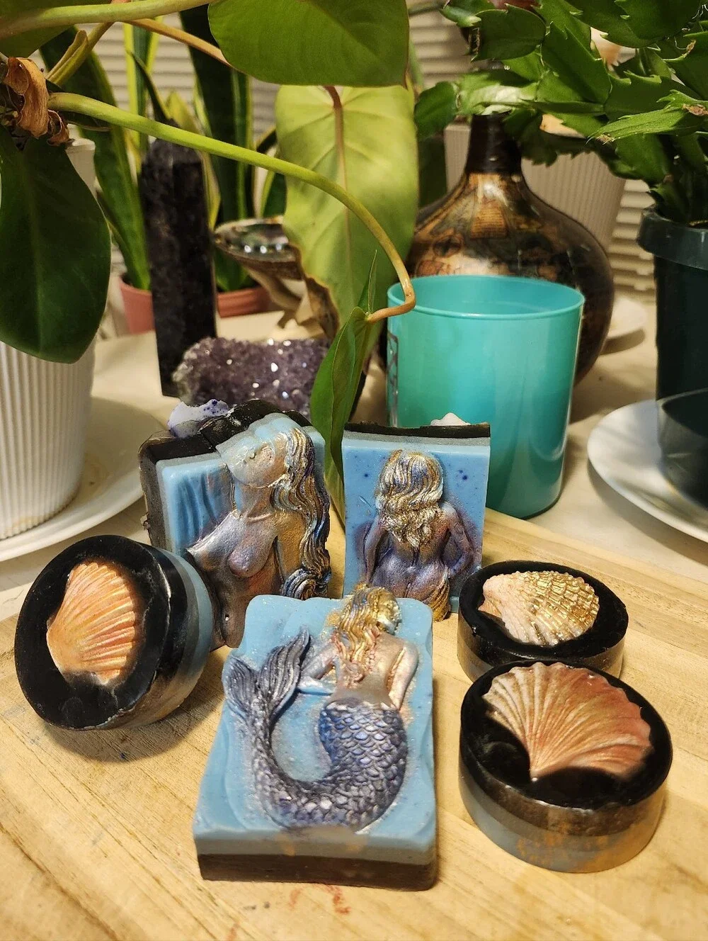 Hello August 🥰Free Handcrafted Goat Milk Soap Or Korean Sheet Mask